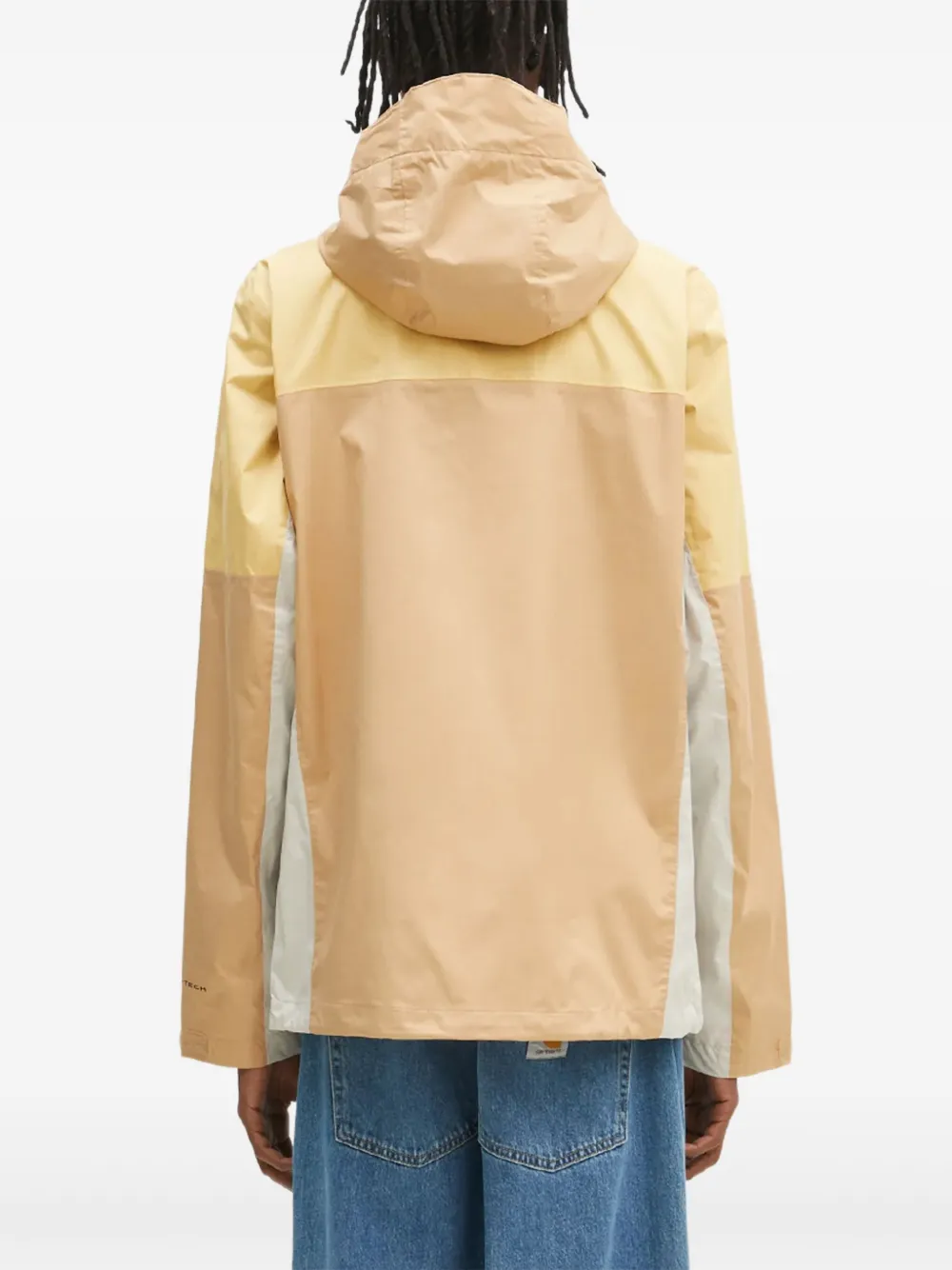 Columbia Inner Limits IV waterproof jack Beige