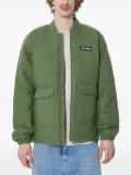 Columbia Rad quilted puffer jacket - Green