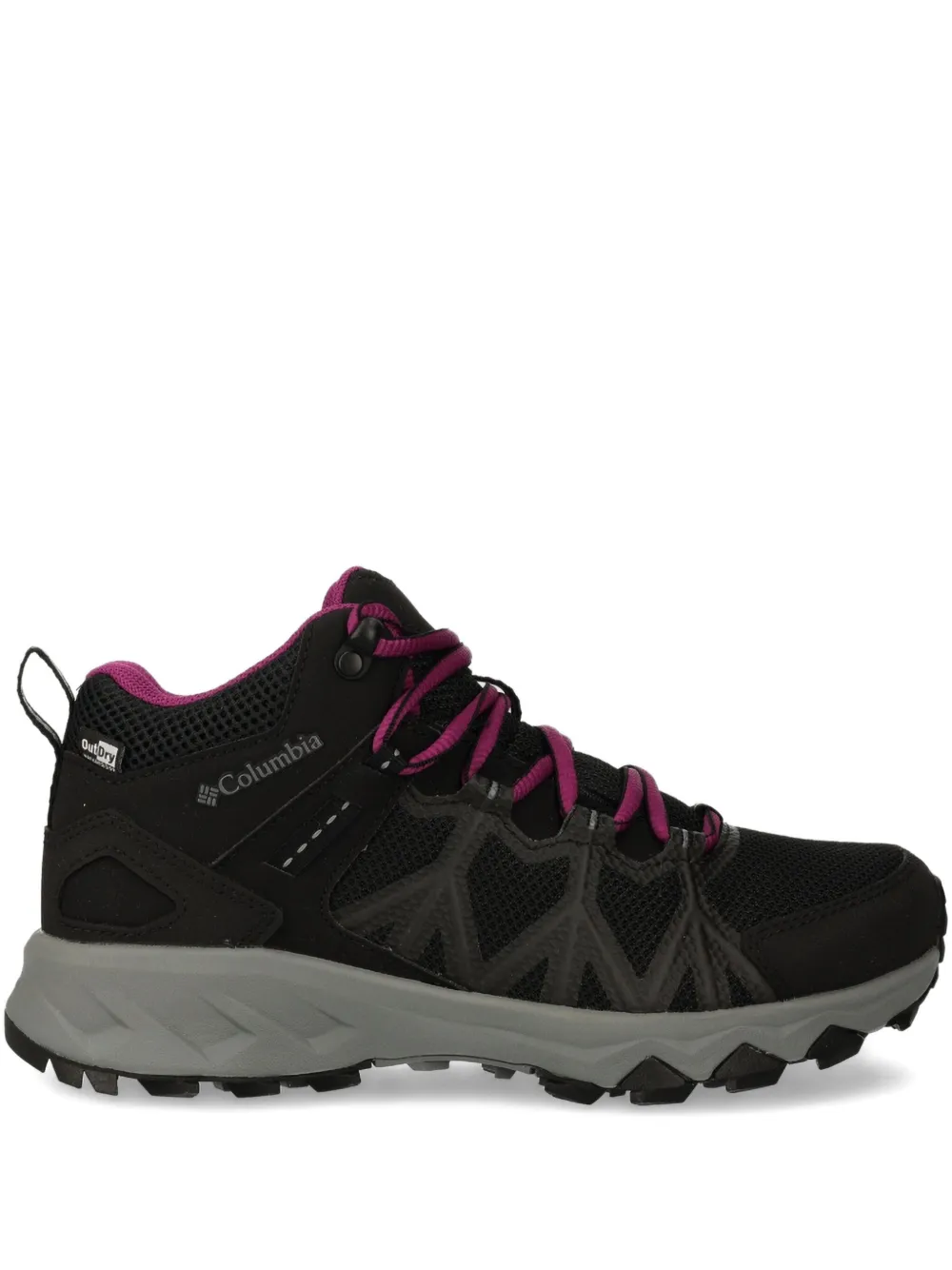 Peakfreak II lace-up sneakers
