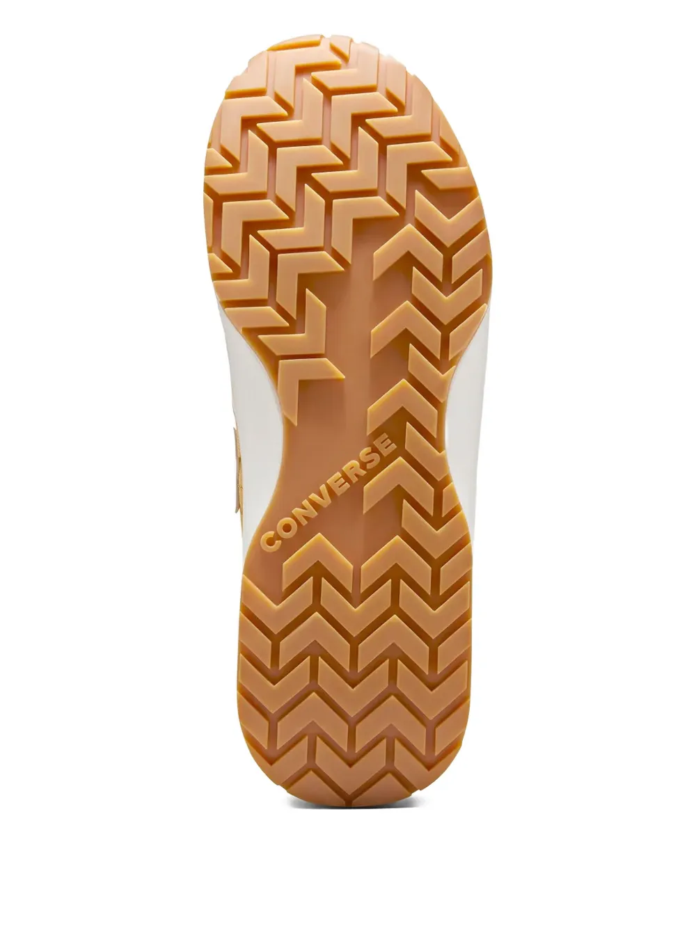 Converse Omni star-patch sneakers Orange
