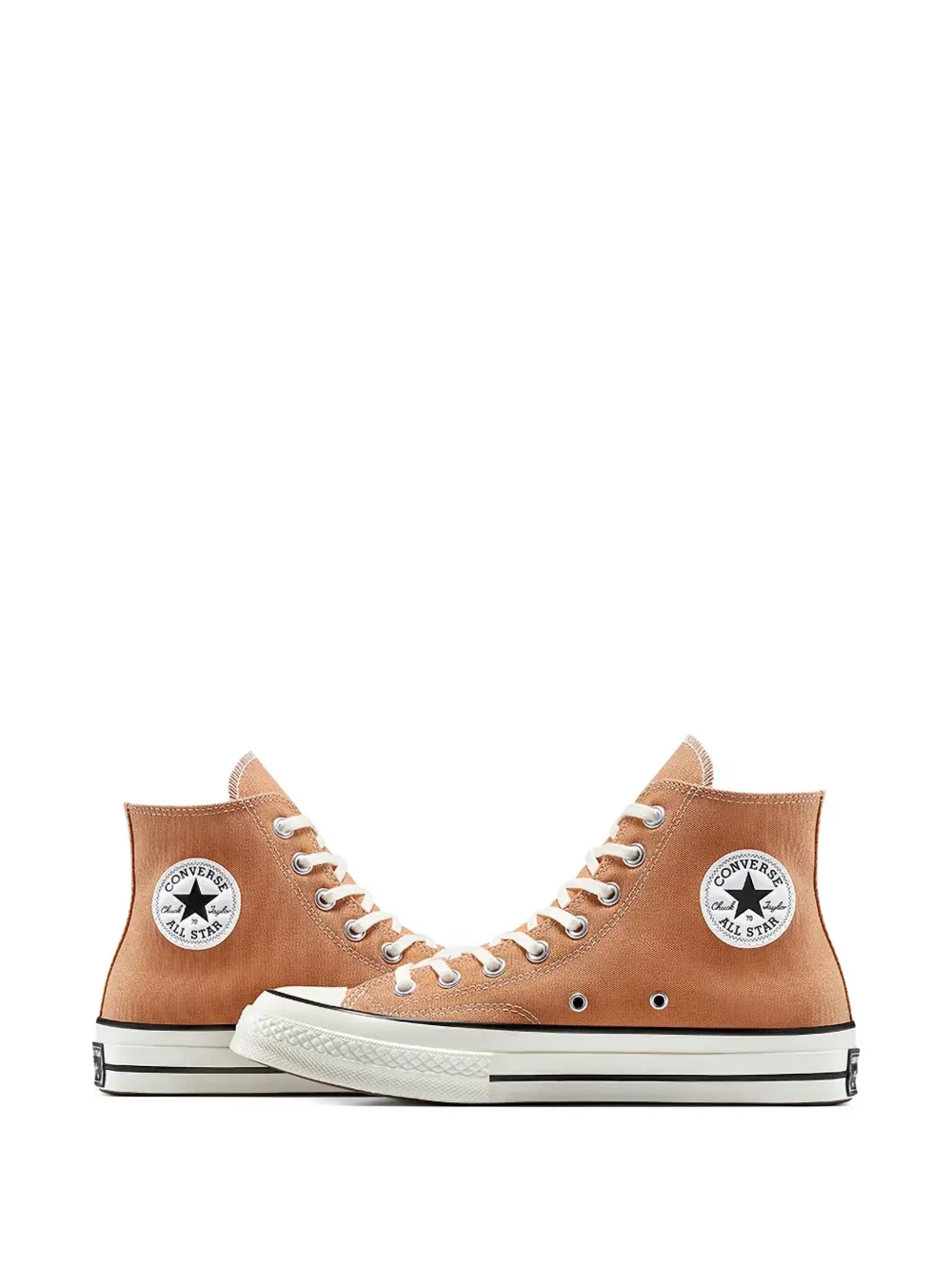 Converse Chuck 70 high-top sneakers Orange
