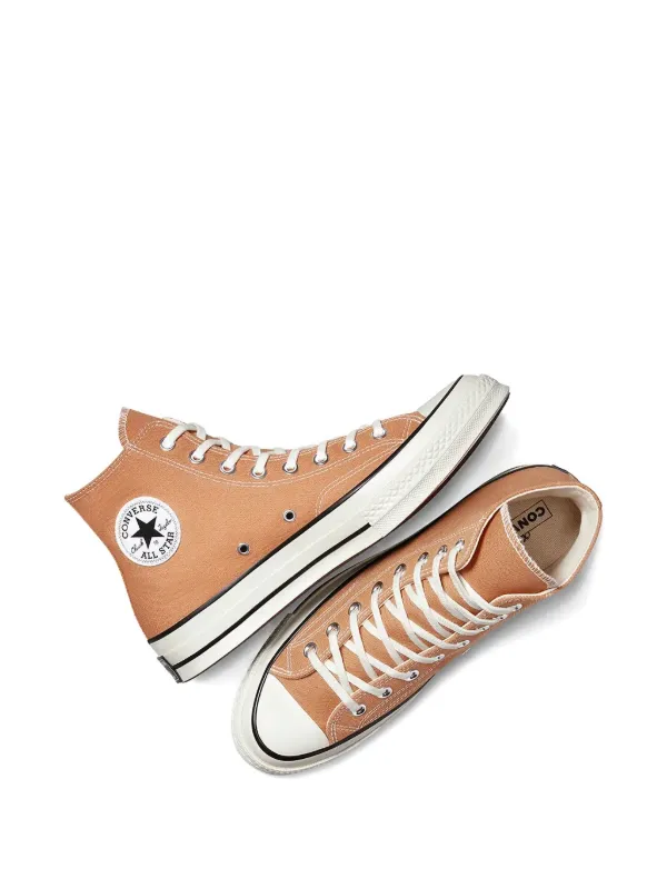 Converse Chuck 70 high-top Sneakers | Orange | FARFETCH ZA