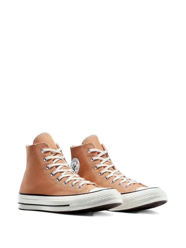 Converse Chuck 70 high-top Sneakers | Orange | FARFETCH
