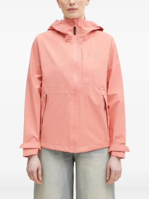 Columbia フーデッドジャケット | ピンク | FARFETCH JP