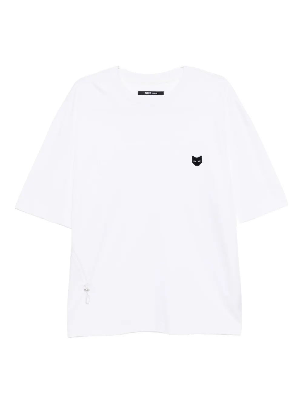 SONGZIO Deviant T-shirt Wit