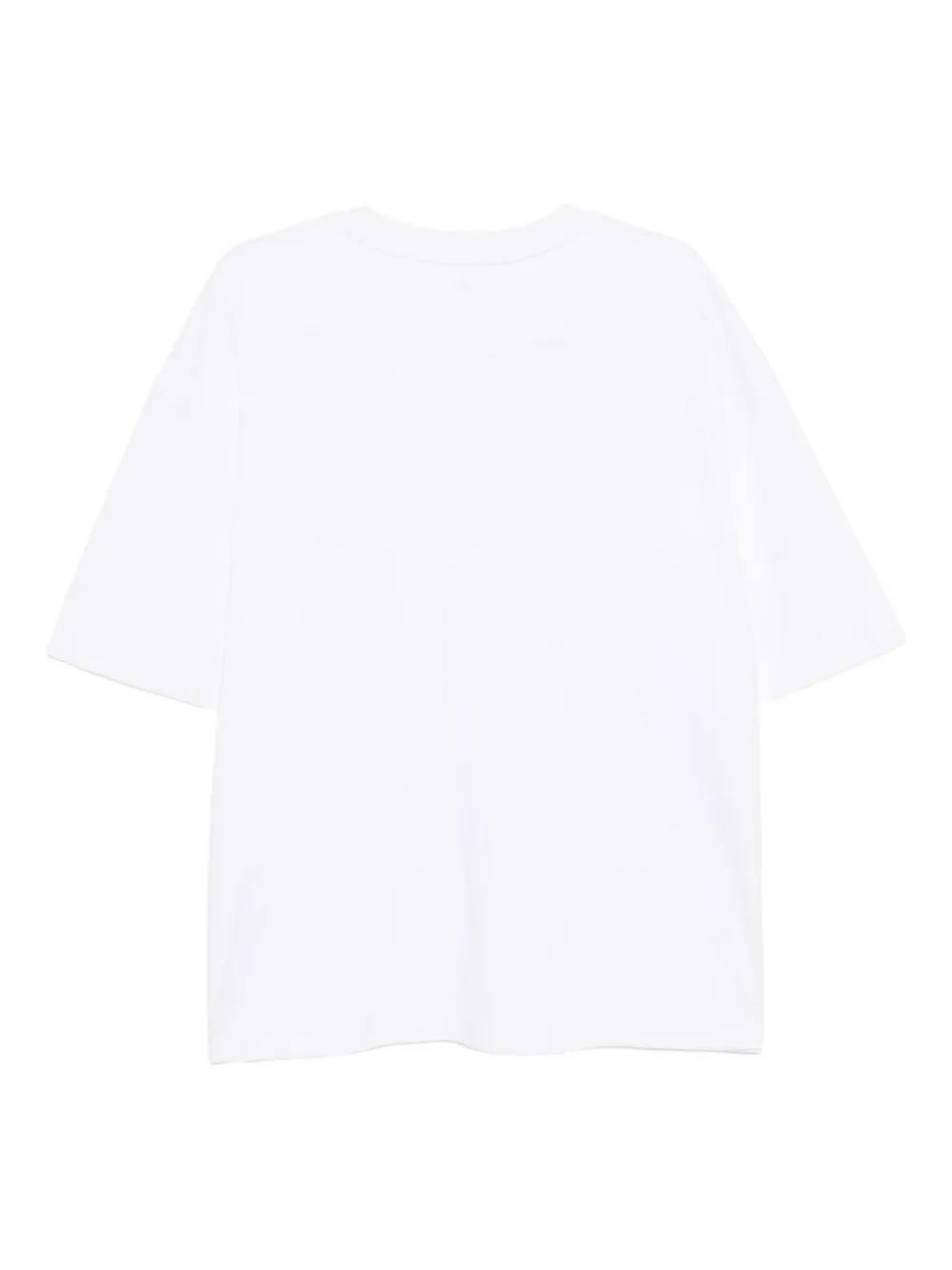 SONGZIO Deviant T-shirt Wit