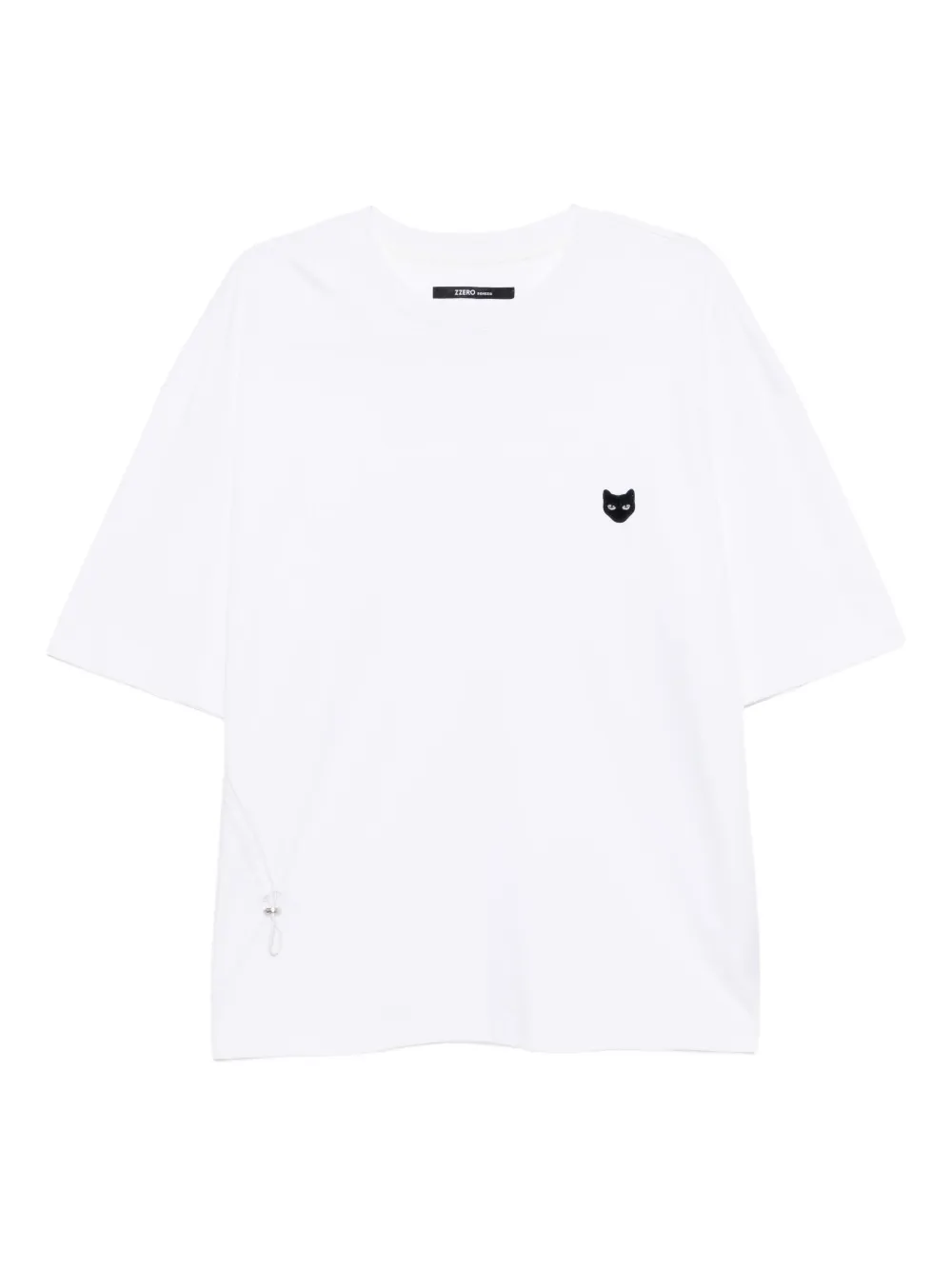 SONGZIO Deviant T-shirt Wit