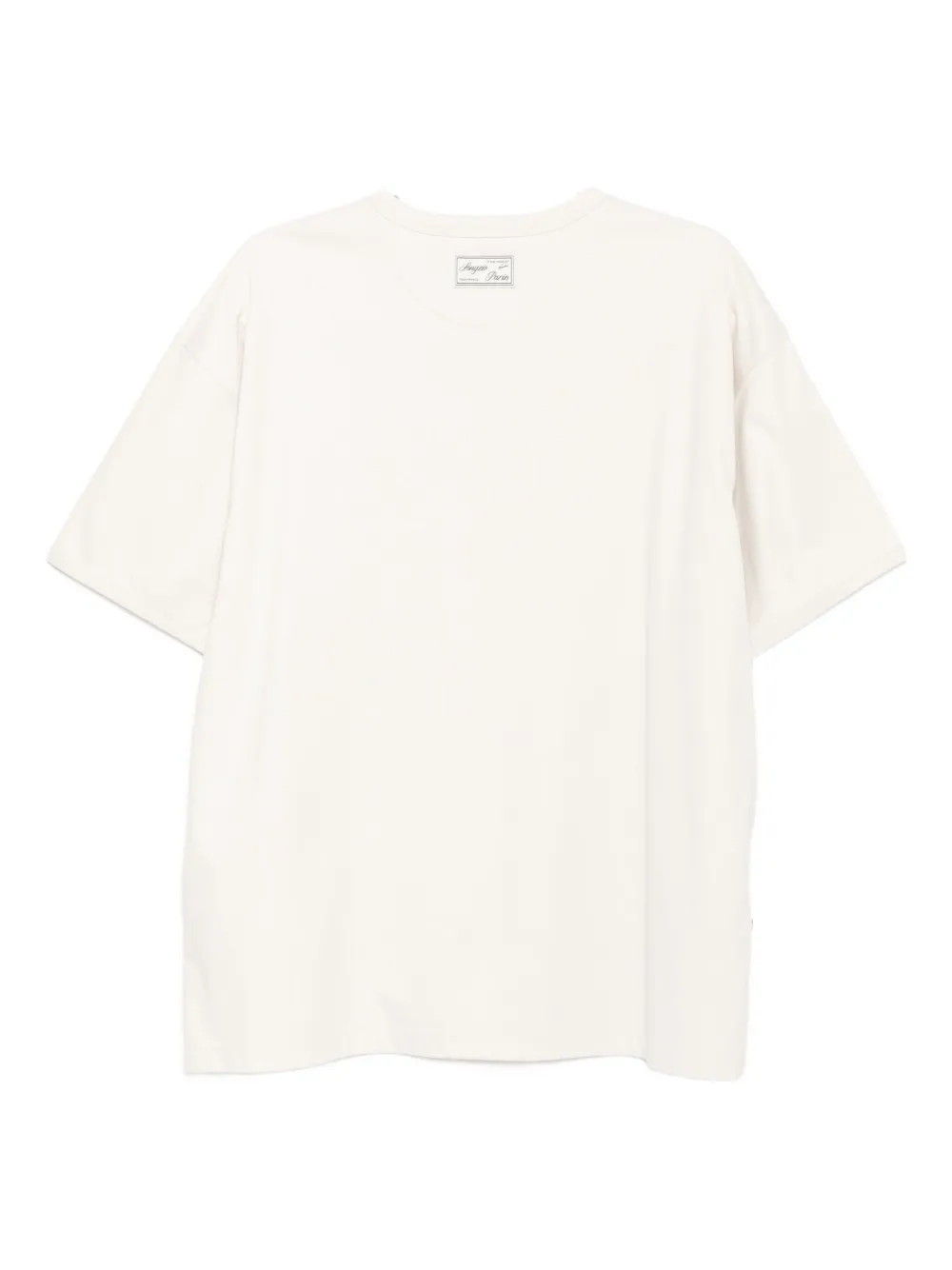 SONGZIO Charlot Paris T-shirt Beige