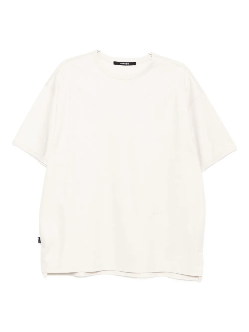 SONGZIO Charlot Paris T-shirt Beige
