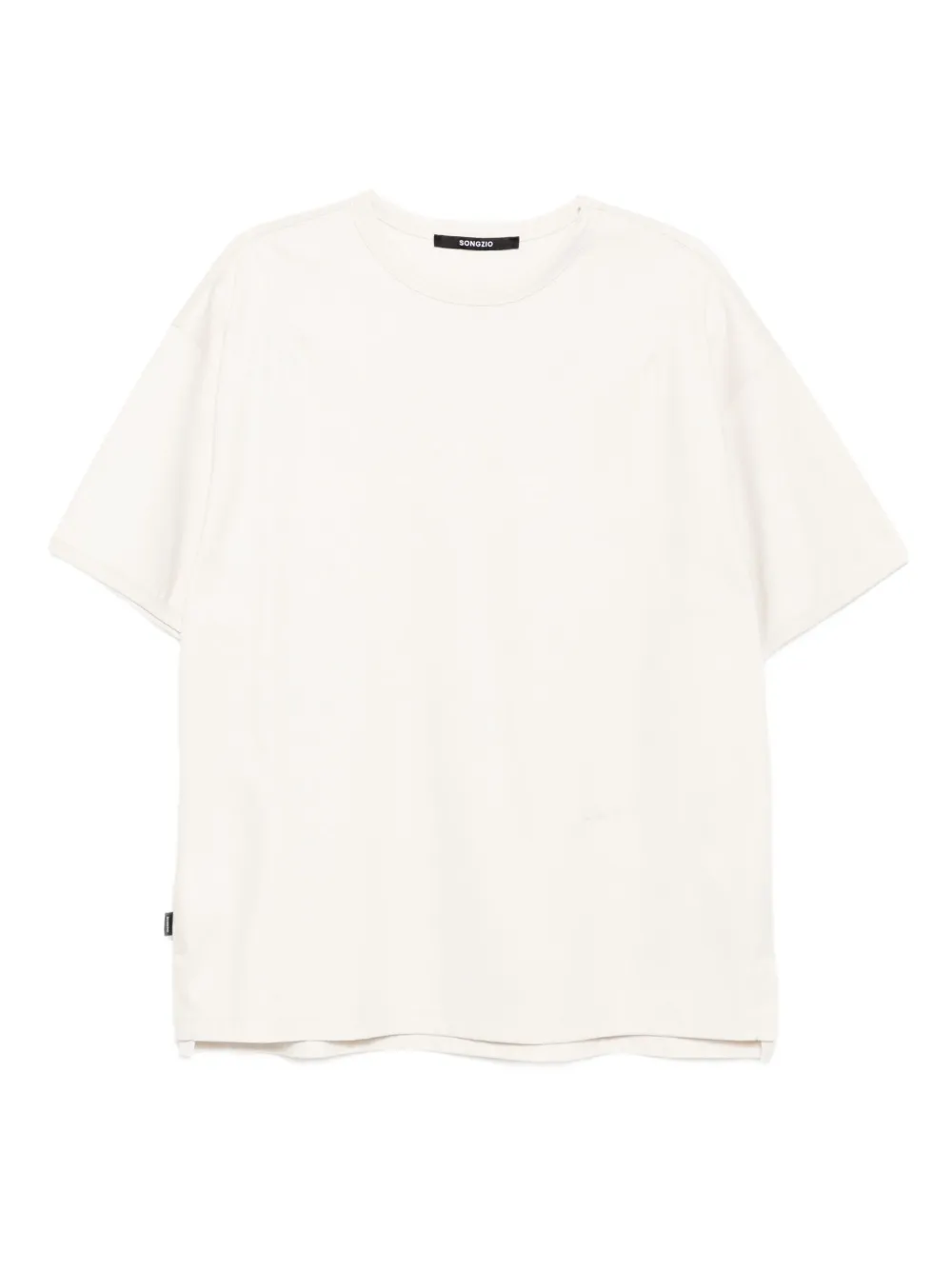 SONGZIO Charlot Paris T-shirt Beige