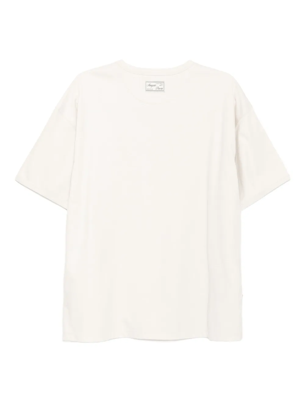 SONGZIO Charlot Paris T-shirt - Beige