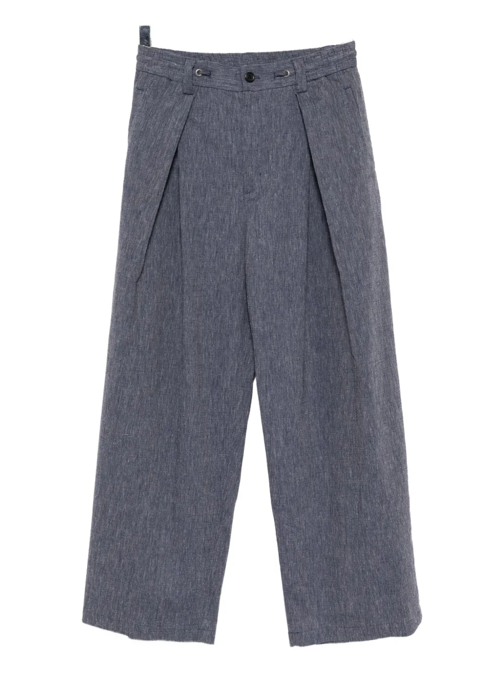 Songzio Homme Trousers In Blue