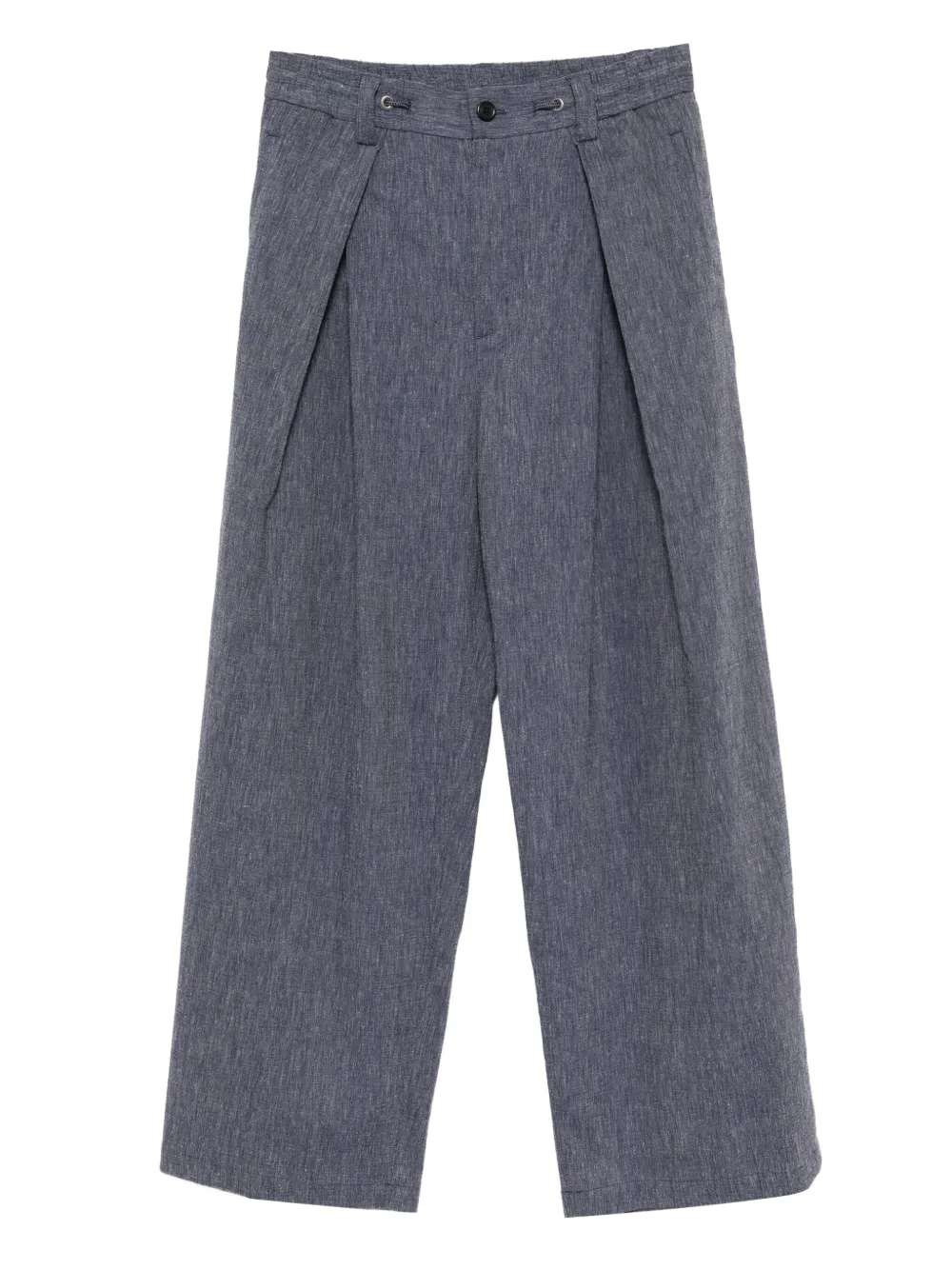 SONGZIO Homme broek Blauw