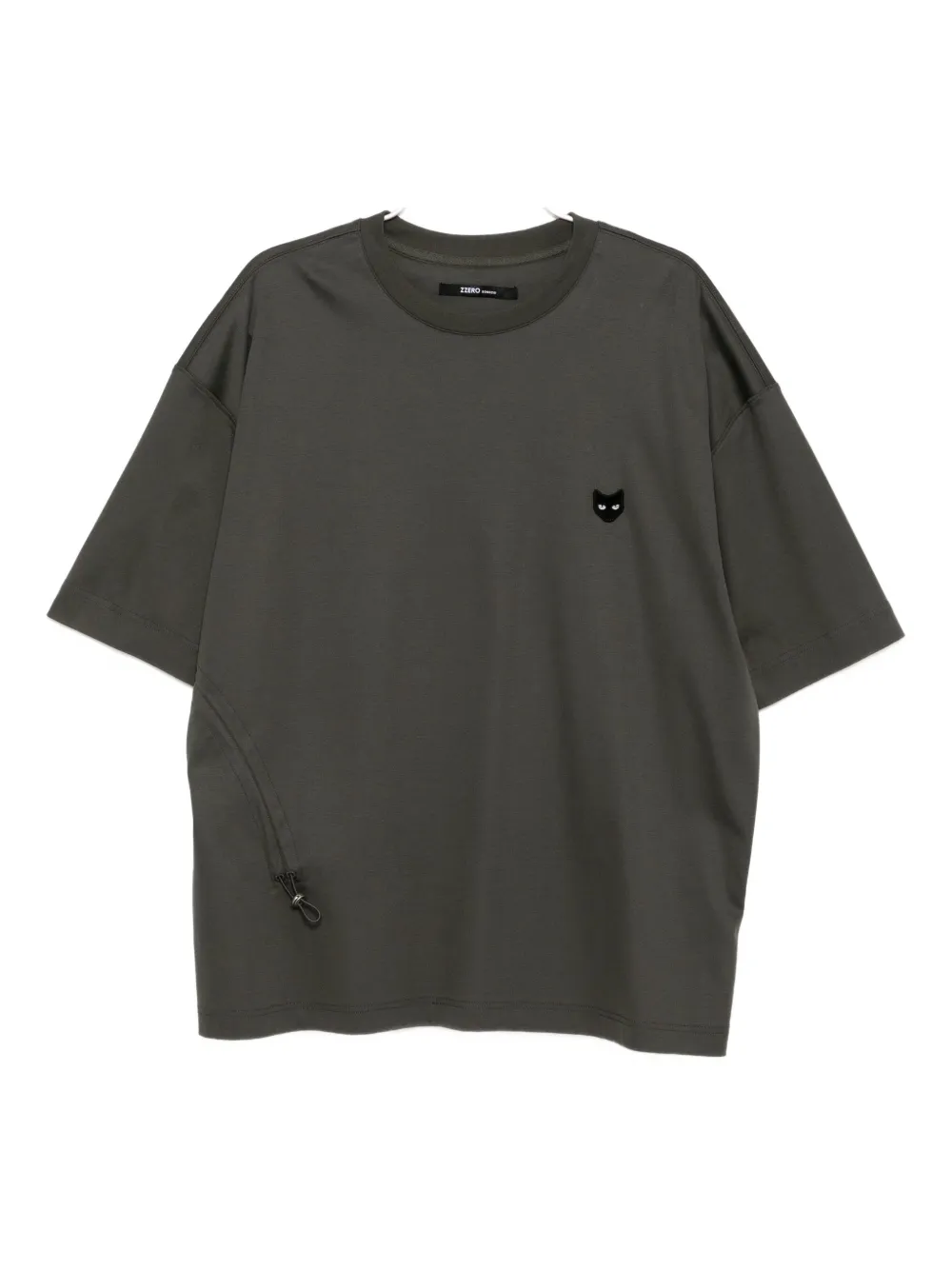 SONGZIO Deviant T-shirt Grijs