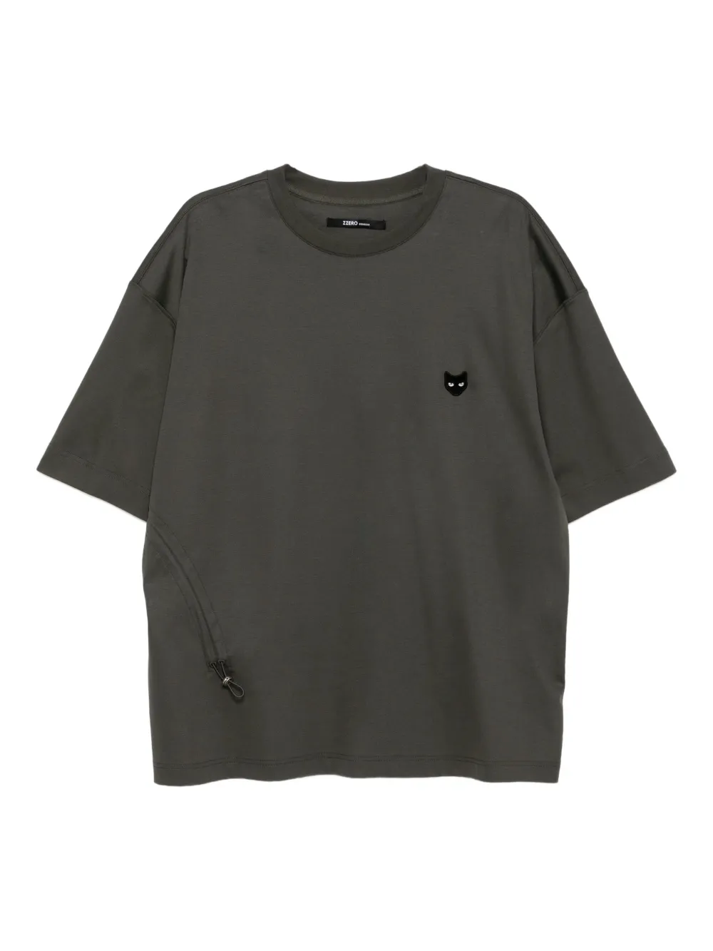 SONGZIO Deviant T-shirt Grijs