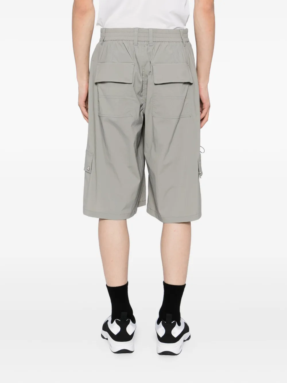 SONGZIO Zzero shorts Grijs