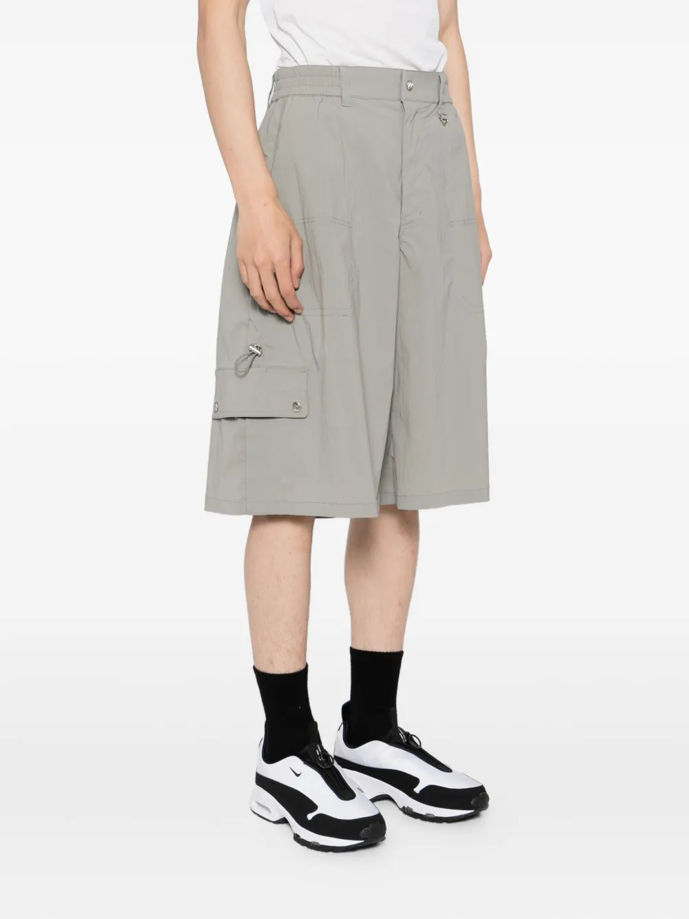 SONGZIO Zzero shorts Grijs