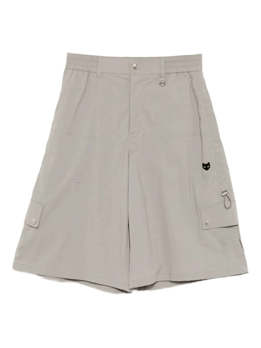 SONGZIO Zzero shorts Grijs