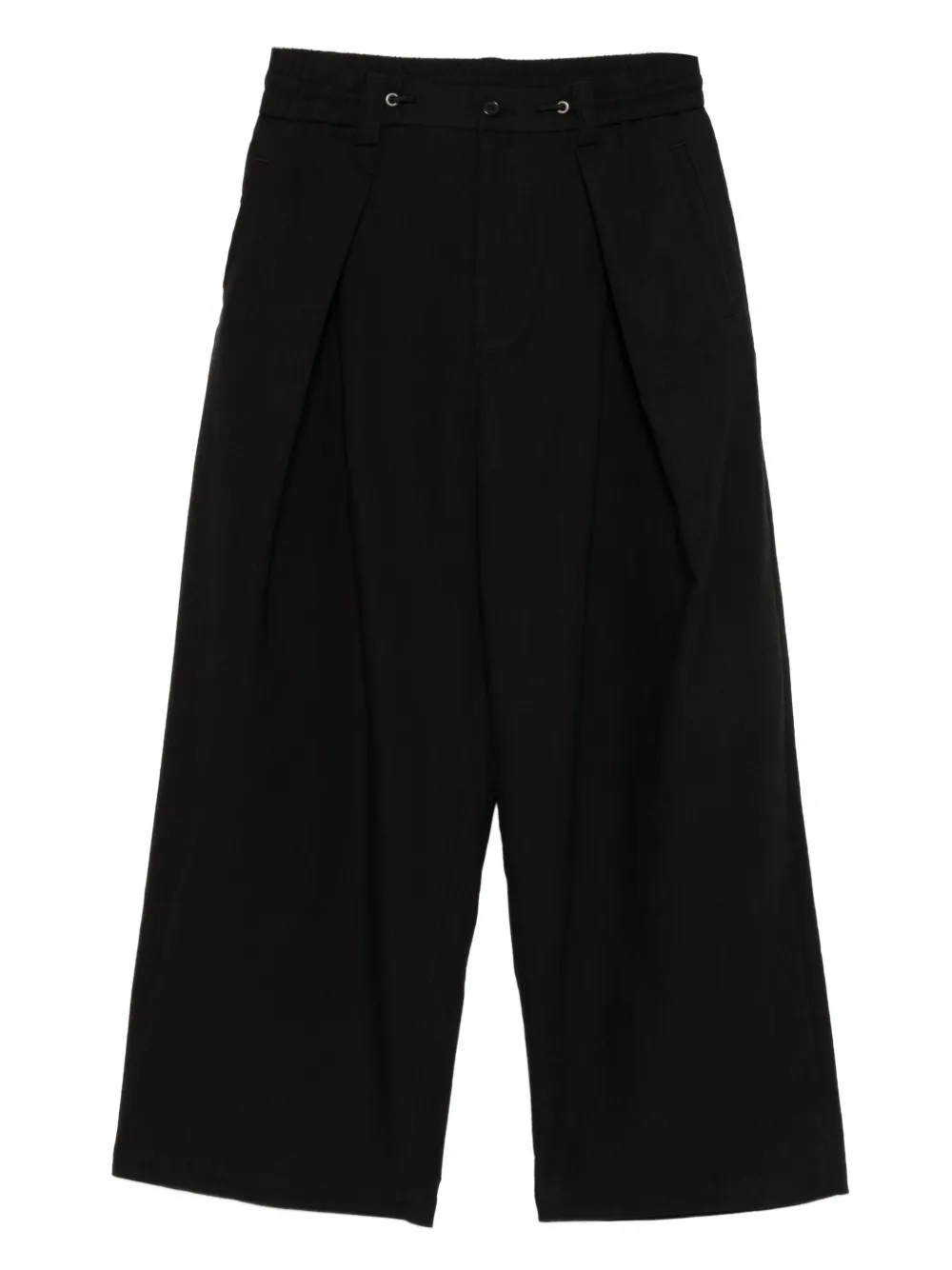 SONGZIO Homme broek Zwart