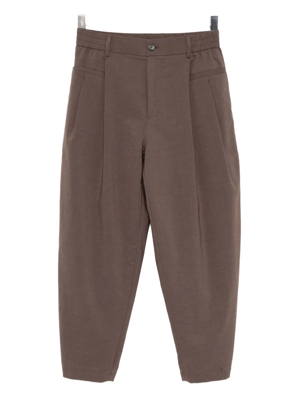 SONGZIO Homme trousers - Marrone