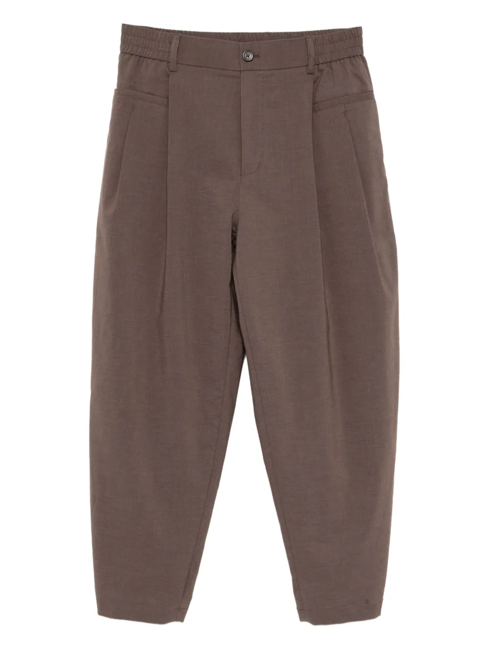 SONGZIO Homme broek Bruin