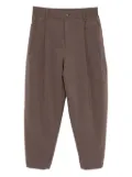 SONGZIO Homme trousers - Brown
