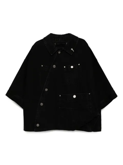 SONGZIO Bias cotton jacket