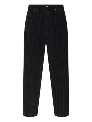 Carhartt WIP Single Knee ジーンズ | ブラック | FARFETCH JP