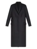 TOM FORD single-breasted coat - Grey
