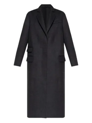 TOM FORD ダウンフェザー シングルコート ネイビー TOM FORD ダウンフェザー シングルコート ネイビー