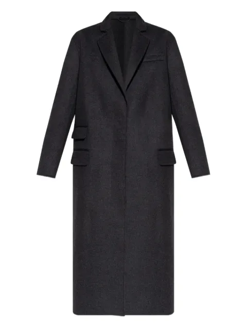 TOM FORD single-breasted wool coat