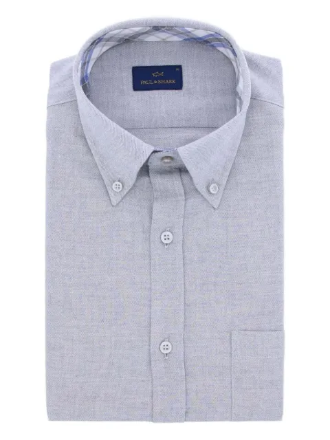 Paul & Shark patch-pocket shirt