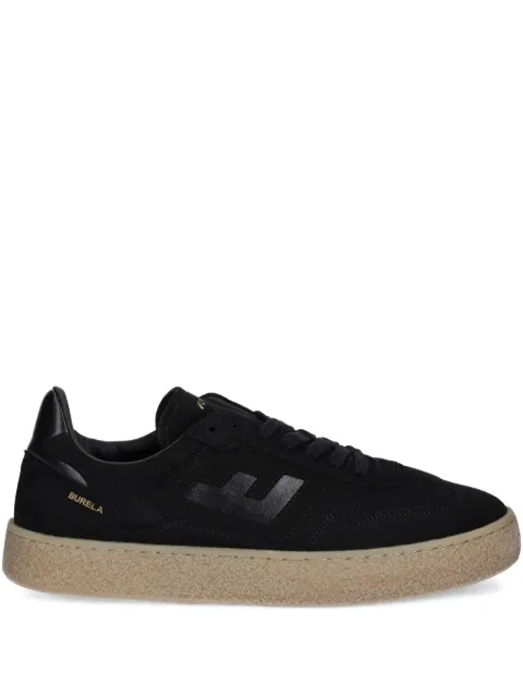 Flamingos suede leather sneakers
