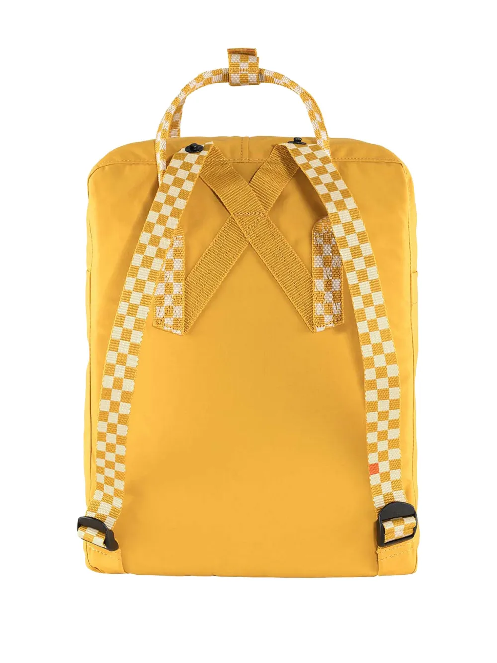 Fjällräven Kanken checkered-detail backpack | Women | Image 2