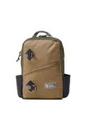 Fjällräven two-tone buckle-embellished backpack - Green