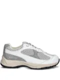 Filling Pieces Oryon mesh-panel leather sneakers - Grey