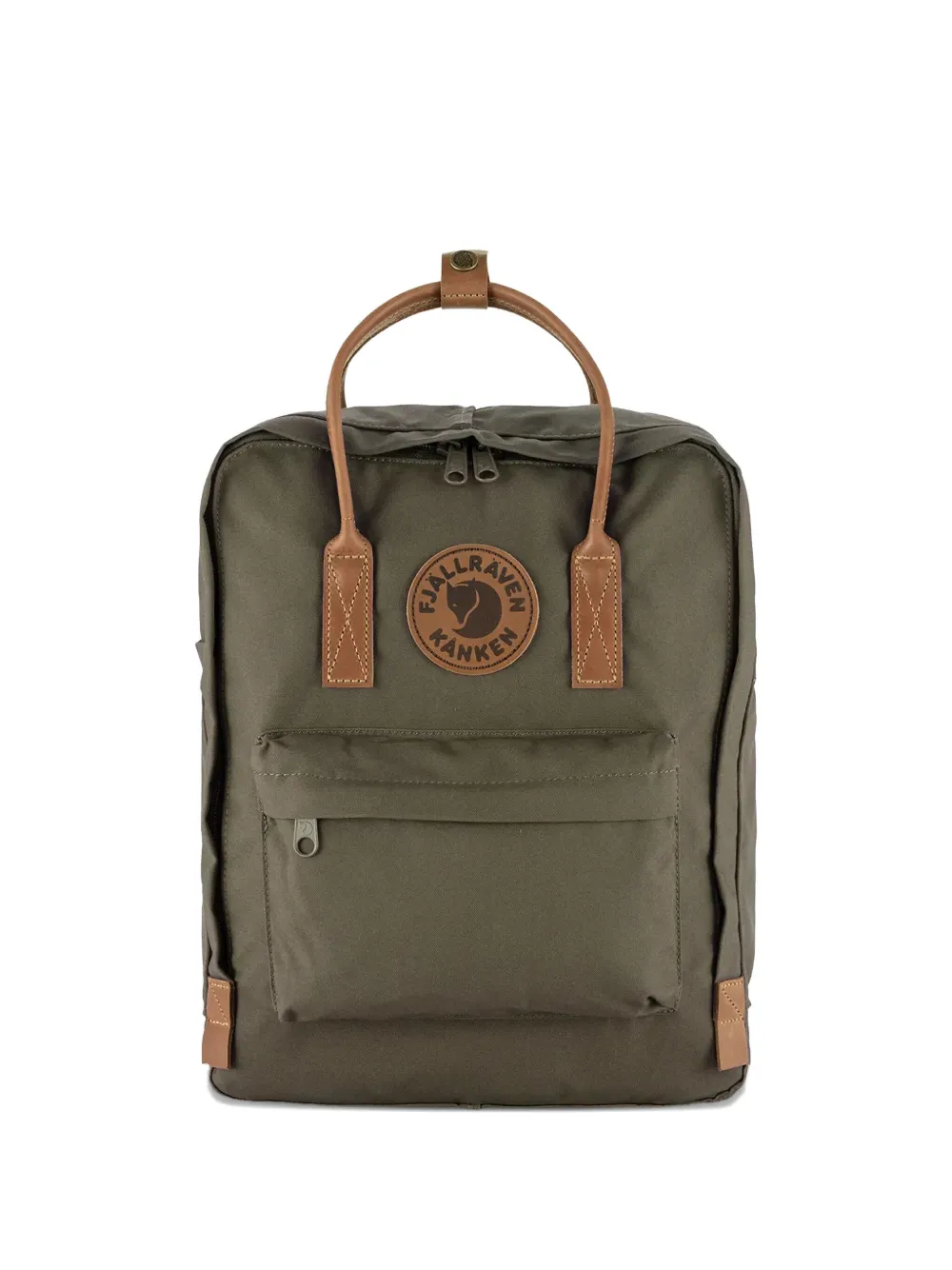 Fjällräven Kånken top-handles backpack | Green | Image 1