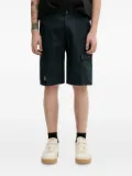 Fjällräven patch-pocket shorts - Blue