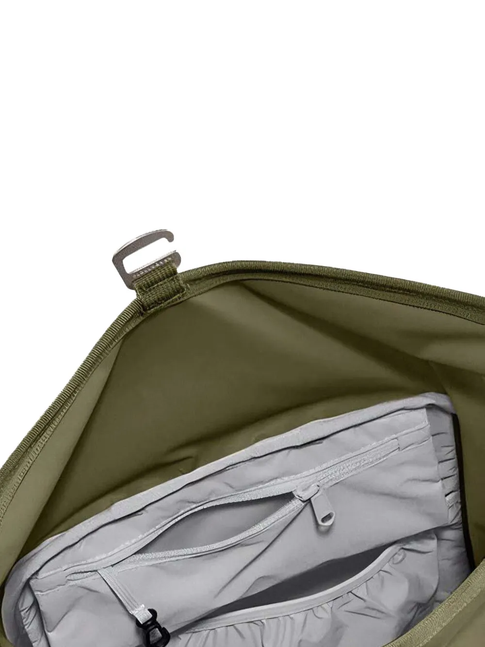  Fjällräven High Coast Rolltop Buckle-fastening Backpack - Green 