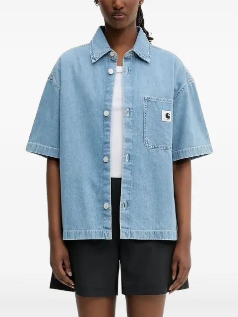 Fjällräven elastic-waist shorts