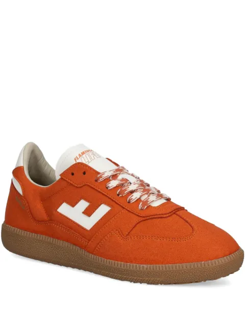 Flamingos logo-detail sneakers