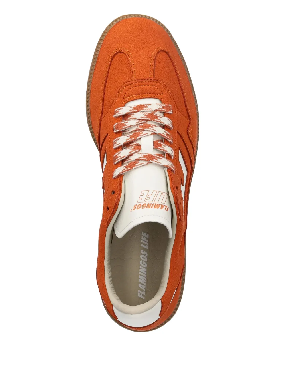 Flamingos logo-detail sneakers | Low-Tops | Image 2