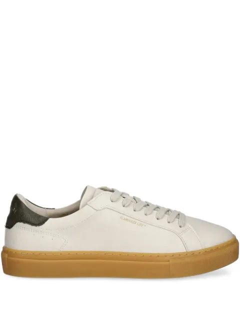 Flamingos leather sneakers