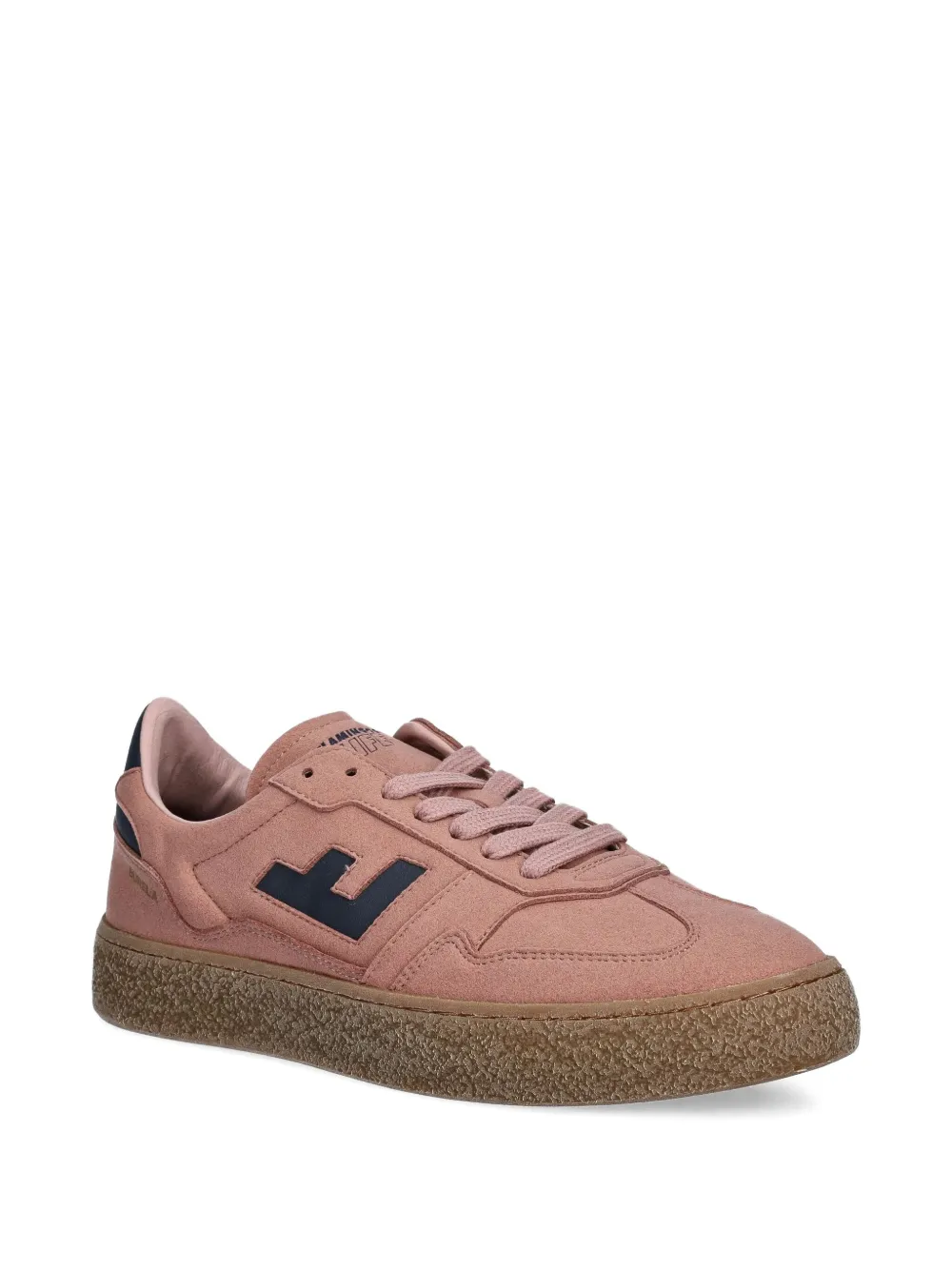 Flamingos suede logo sneakers | Low-Tops | Image 2
