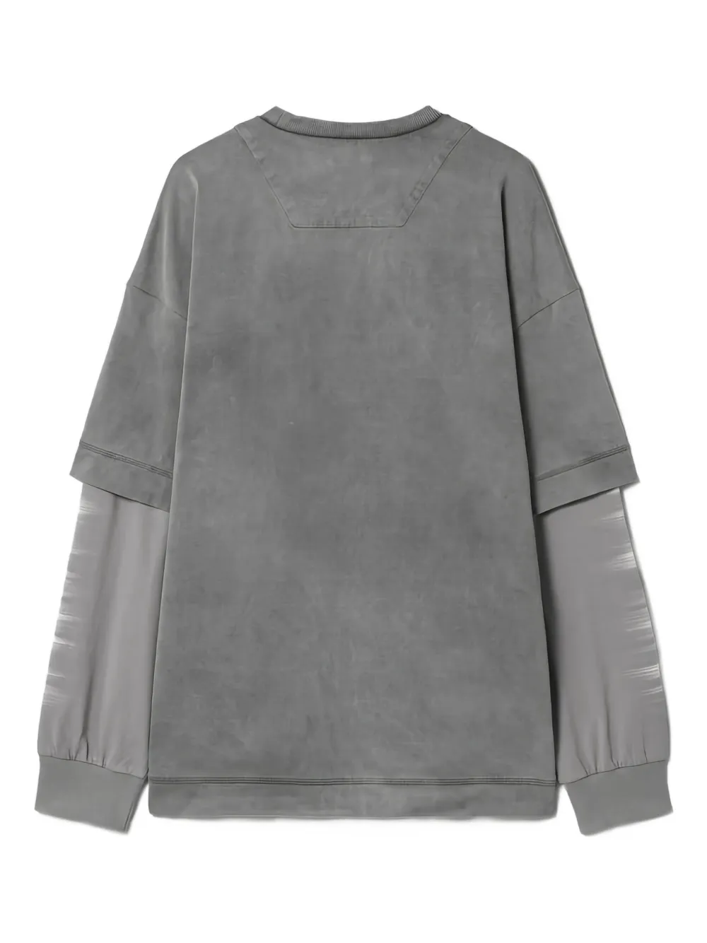 Juun.J layered long-sleeve T-shirt | T-Shirts | Image 2