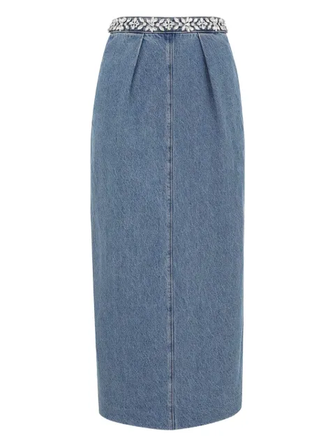 ZIMMERMANN Crush skirt