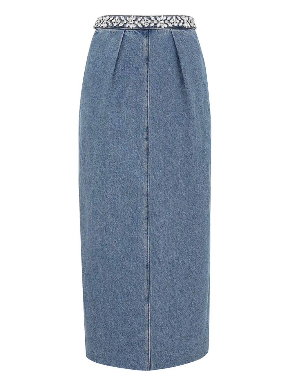 ZIMMERMANN Crush rok - Blauw