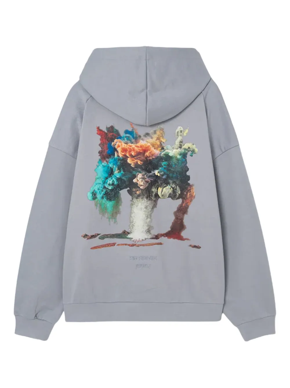 Juun.J x Kim Keever Flower hoodie | Hoodies | Image 2