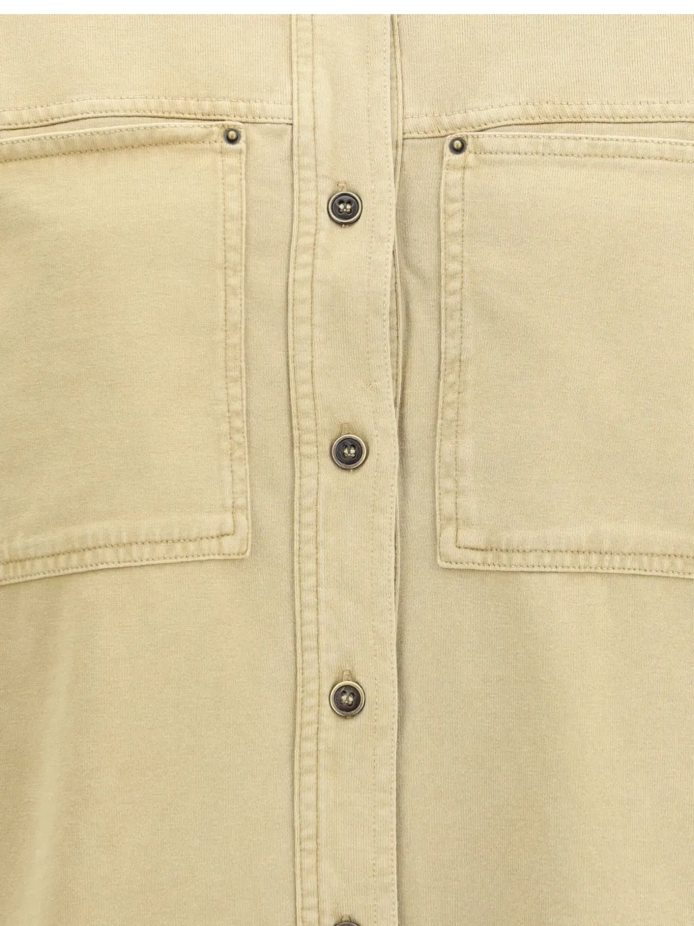 Isabel Marant Étoile Marant Etoile Women Jersey Shirt In Neutral