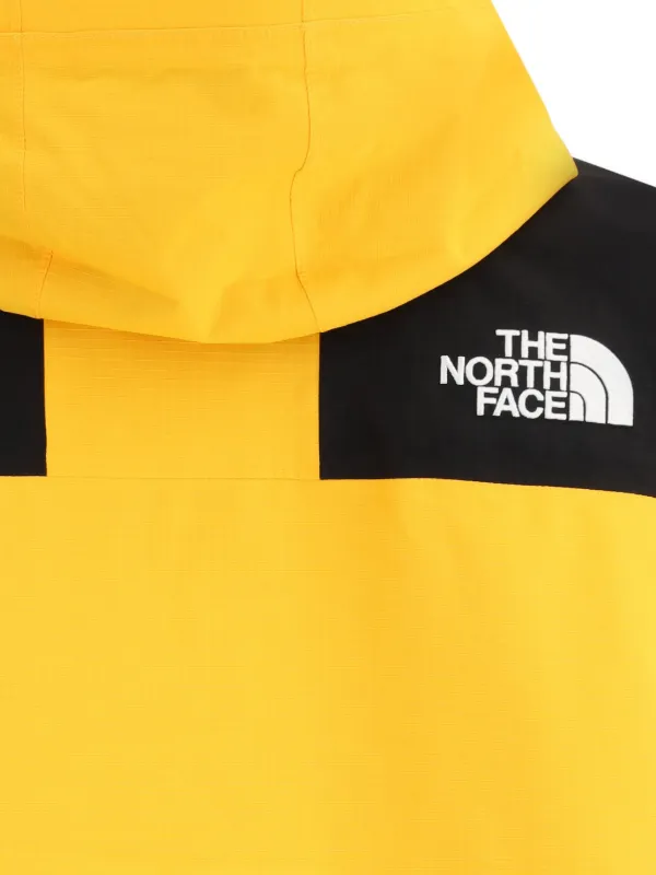The North Face Jaqueta Dryvent Mono Mountain | Amarelo | FARFETCH BR